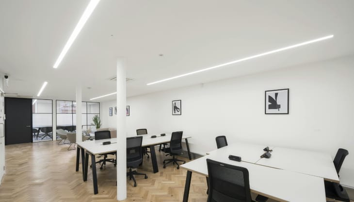 Image 11 of the Edward Charles and Partners (Managed 1,307 - 1,362 sqft) - 49 Albemarle Street, W1S - Mayfair office