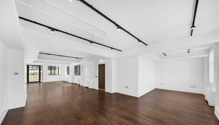 Image 63 of the Edward Charles and Partners (Managed 474 - 1,228 sqft) - 140 Wardour Street, W1F - Soho office