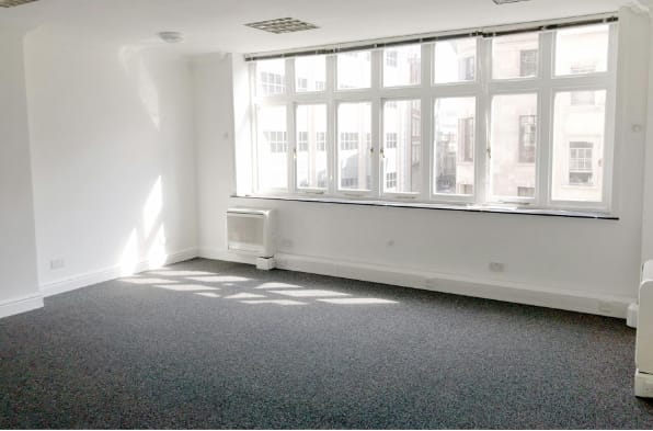 Image 6 of the Sub800 (Managed 955 sqft) - 150 Fleet Street, EC4A - Blackfriars office