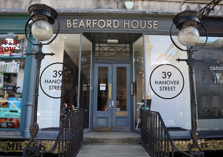 Image 23 of the Guy & Co - 2/2 Bearford House - 39 Hanover Street, EH2 - Edinburgh office