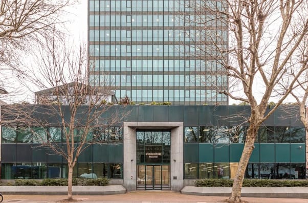 Image 7 of the Sub800 (Managed 4,428 sqft) - Evergreen House - 160 Euston Road, NW1 - Kings Cross office