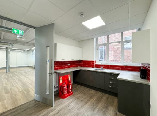 Image 9 of the Sub800 (Managed 2,814 sqft) - 94-102 Euston Street, NW1 - King's Cross office