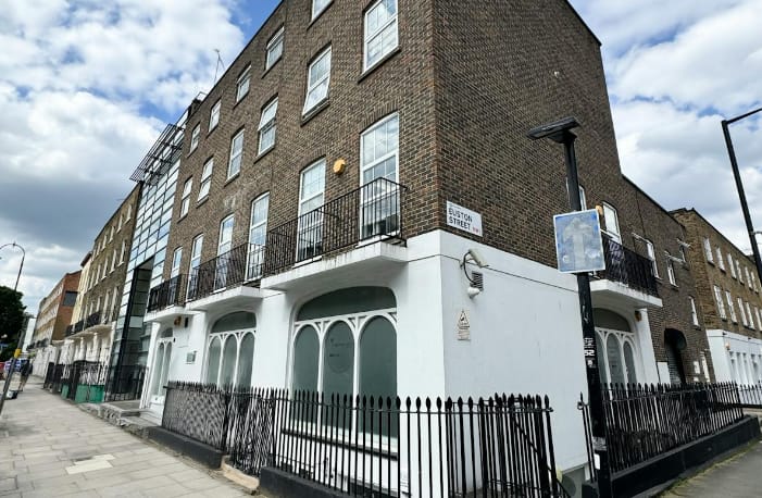 Image 15 of the Sub800 (Managed 2,814 sqft) - 94-102 Euston Street, NW1 - King's Cross office