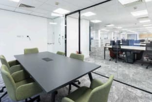 Image 9 of the Workplace Plus (Managed 560 - 3,468 sqft) - 33 Creechurch Lane, EC3A - Aldgate office