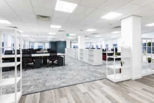 Image 12 of the Workplace Plus (Managed 560 - 3,468 sqft) - 33 Creechurch Lane, EC3A - Aldgate office