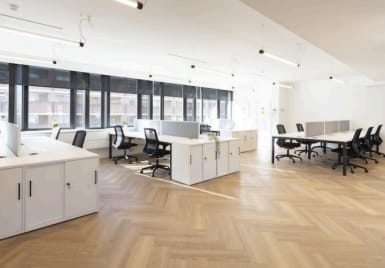 Image 6 of the Workplace Plus (Managed 1,732 sqft) - 16-18 Hatton Garden, EC1N - Farringdon office