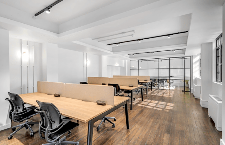 Image 16 of the WorkPad (Managed 475 - 1,228 sqft) - 140 Wardour Street, W1F - Soho office