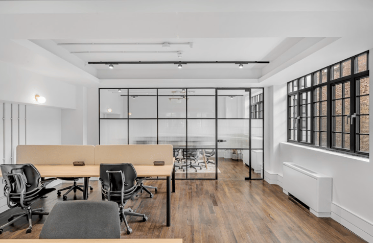 Image 17 of the WorkPad (Managed 475 - 1,228 sqft) - 140 Wardour Street, W1F - Soho office