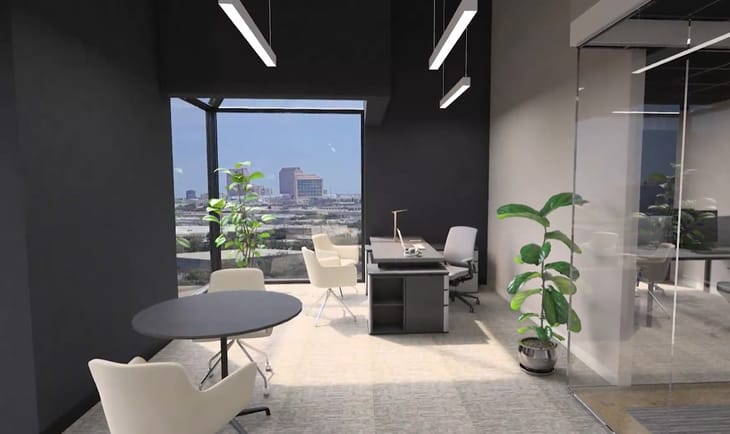 Image 6 of the Lucid Private Offices - 8080 N Central Expressway, Suite 1700, 75206 - Dallas, TX office