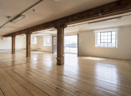 Image 9 of the Workplace Plus (Managed 1,832 - 2,521 sqft) - Metropolitan Wharf, E1W - Wapping office