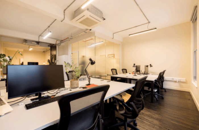 Image 8 of the Workplace Plus (Managed 760 sqft) - 22 Great Marlborough Street, W1F - Oxford Circus office