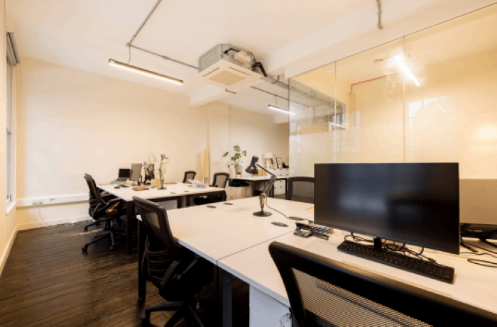 Image 11 of the Workplace Plus (Managed 760 sqft) - 22 Great Marlborough Street, W1F - Oxford Circus office