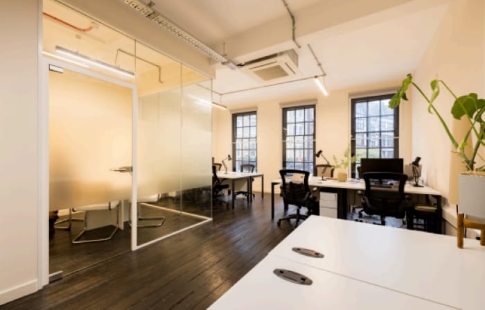 Image 13 of the Workplace Plus (Managed 760 sqft) - 22 Great Marlborough Street, W1F - Oxford Circus office