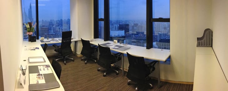 Image 4 of the CEO Suite - Hong Kong New World Tower (K11) - 300 Huaihai Zhong Road, 200021 - Huangpu office