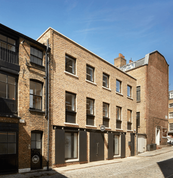 Image 6 of the Sub800 (Managed 2,525 sqft) - 21-23 Grafton Mews, W1T - Fitzrovia office