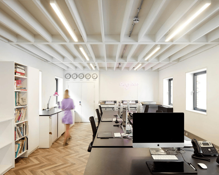 Image 9 of the Sub800 (Managed 2,525 sqft) - 21-23 Grafton Mews, W1T - Fitzrovia office