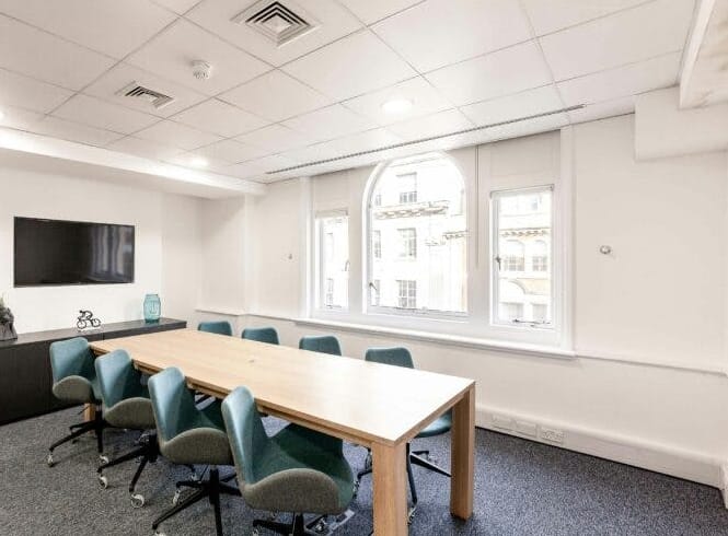 Image 7 of the Sub800 (Managed 2,710 sqft) - 19-21 Great Portland Street, W1W - Fitzrovia office