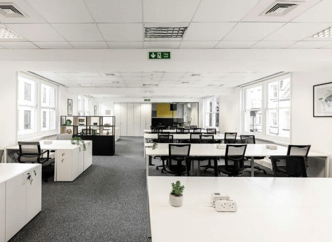 Image 8 of the Sub800 (Managed 2,710 sqft) - 19-21 Great Portland Street, W1W - Fitzrovia office