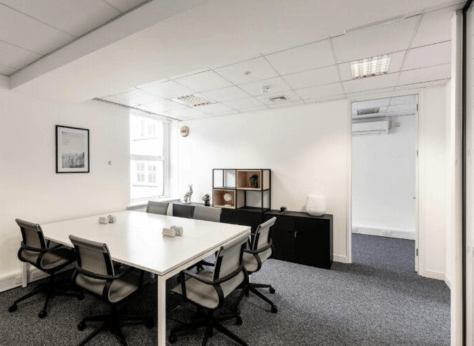 Image 9 of the Sub800 (Managed 2,710 sqft) - 19-21 Great Portland Street, W1W - Fitzrovia office