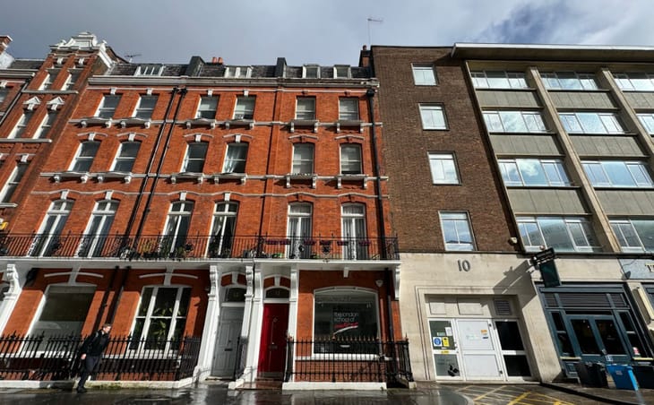 Image 11 of the Sub800 (Managed 2,672 sqft) - 11 John Prince's Street, W1G - Marylebone office