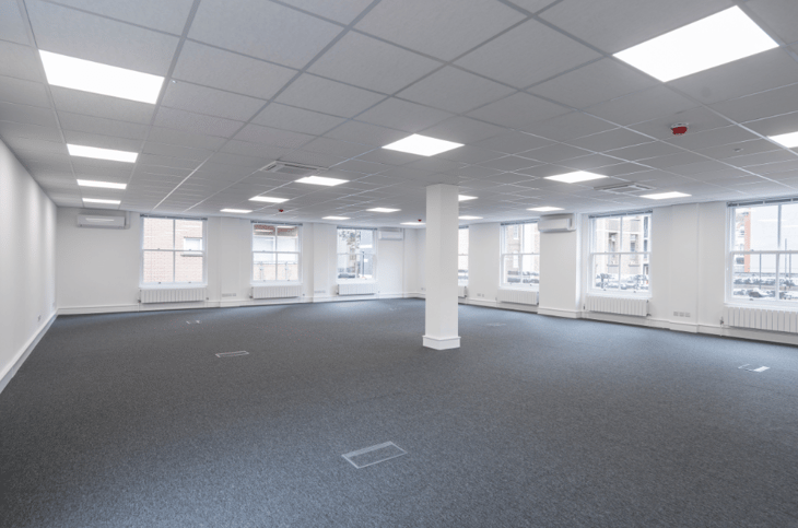 Image 6 of the Dotted Desks (Managed 1,080 - 1,375 sqft) - 2 Coldbath Square, EC1R - Farringdon office