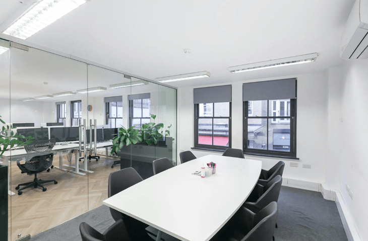 Image 9 of the Sub800 (Managed 938 sqft) 152-154 Curtain Road, EC2 - Shoreditch office