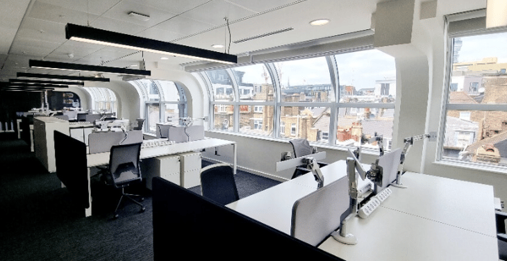 Image 8 of the Sub800 (Managed 2,615 sqft) - 82 Dean Street, W1D - Soho office