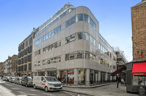 Image 13 of the Sub800 (Managed 2,615 sqft) - 82 Dean Street, W1D - Soho office