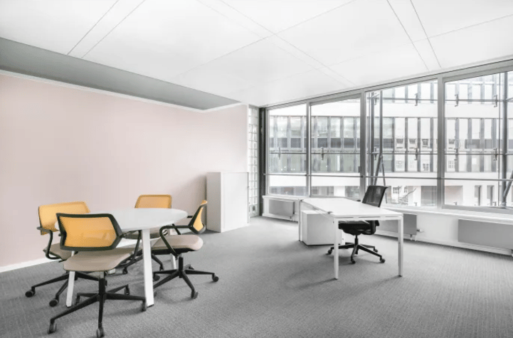 Image 8 of the IWG (Regus) - 2 Rue Claude Chappe, 35510 - Cesson-Sevigne, Rennes office