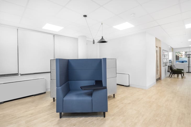 Image 8 of the REGUS - One Elmfield Park office