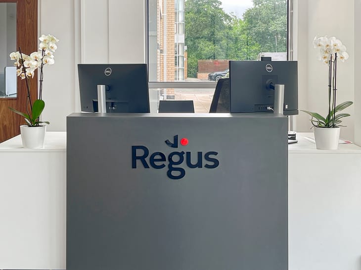 Image 24 of the Regus - 6060 Knights Court, Birmingham Business Park,Ground and First Floor office