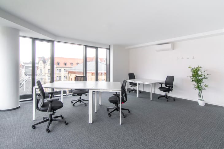 Image 12 of the Regus - 4th, 5th floor,Bahnhofstr. 38 office