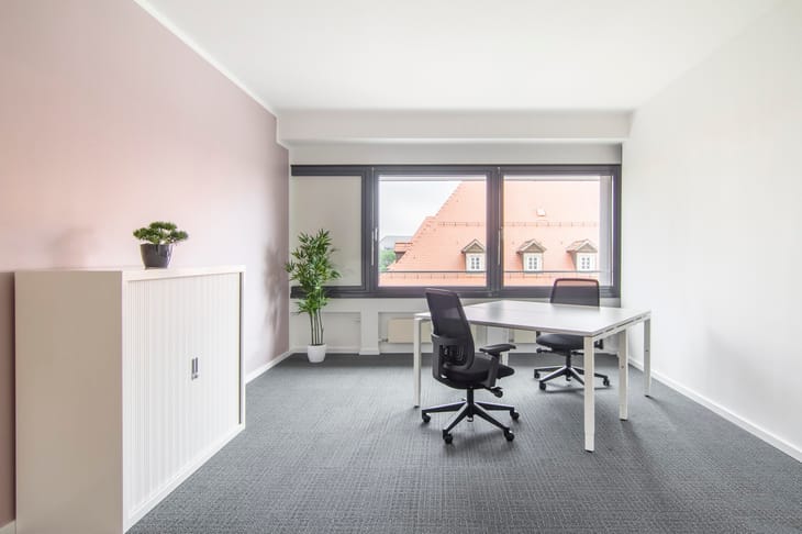 Image 16 of the Regus - 4th, 5th floor,Bahnhofstr. 38 office