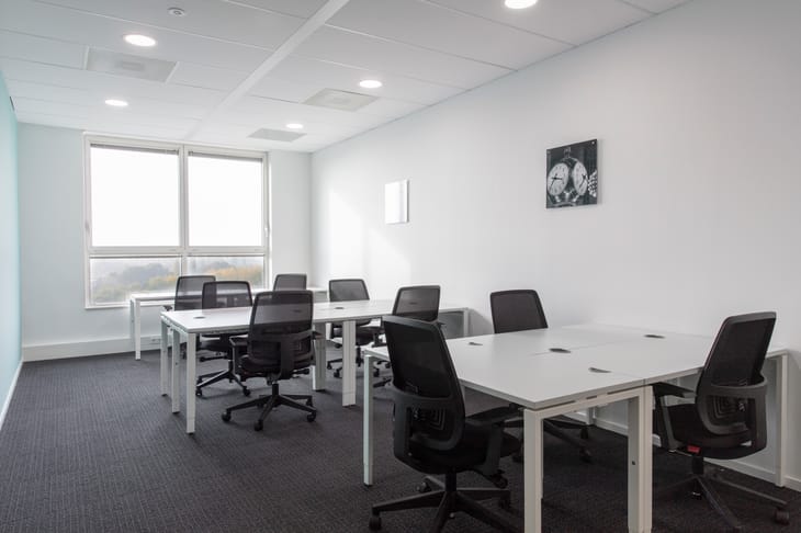 Image 36 of the Regus - Van Heuven Goedhartlaan 13D office