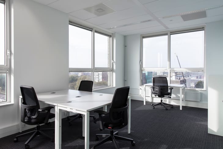 Image 23 of the Regus - Van Heuven Goedhartlaan 13D office