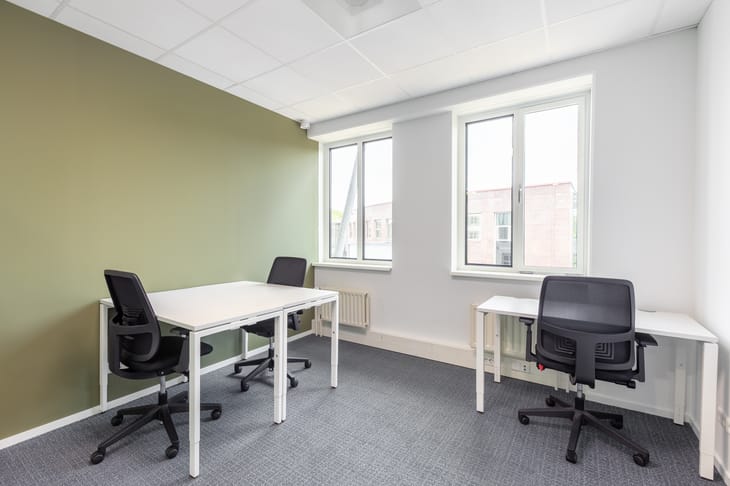 Image 15 of the Regus - OLYMPIA 2D office