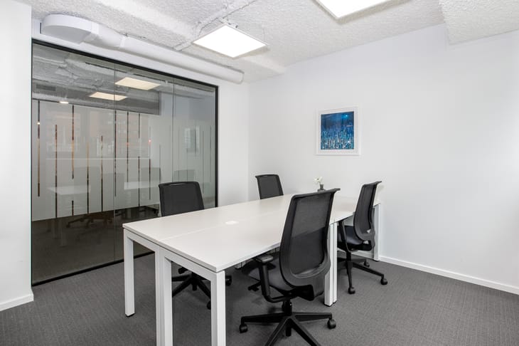 Image 15 of the Regus - Stationsplein 13A,Ingang 'De Conducteur'/ Receptie op -2 office