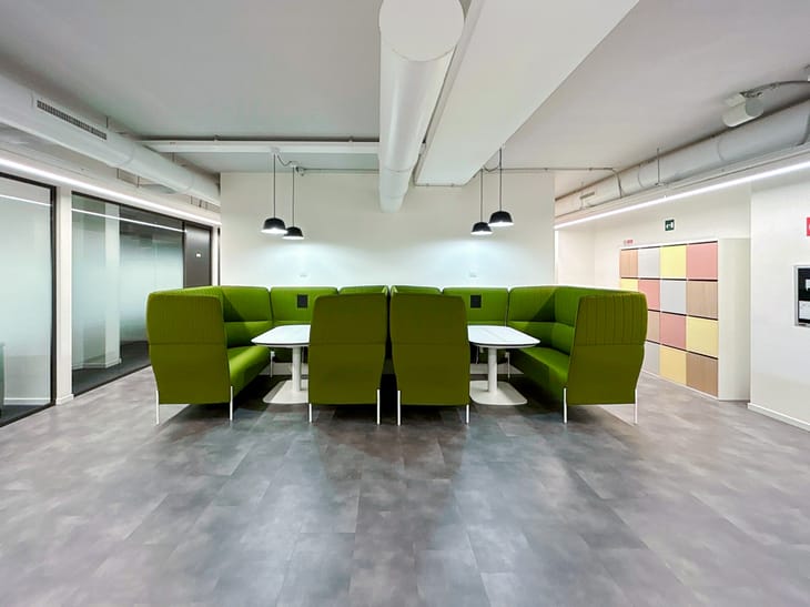 Image 30 of the Regus - Via Crescenzo del monte n 29 office