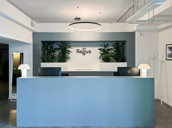 Image 18 of the Regus - Via Crescenzo del monte n 29 office