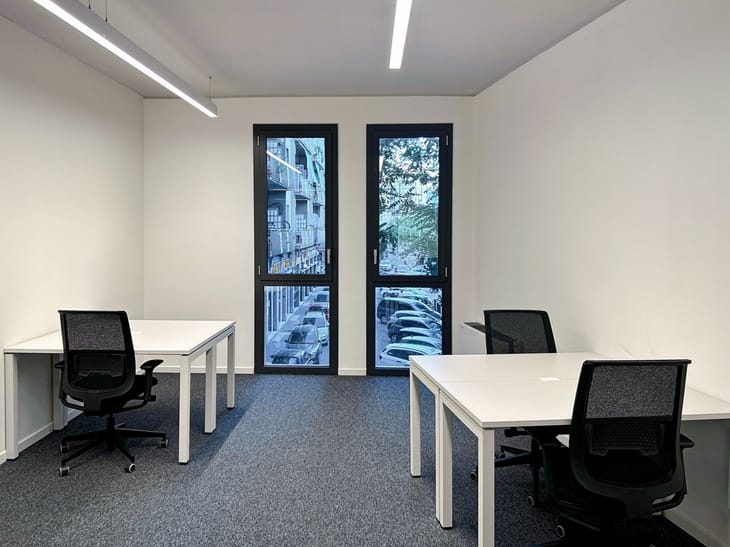 Image 20 of the Regus - Via Crescenzo del monte n 29 office