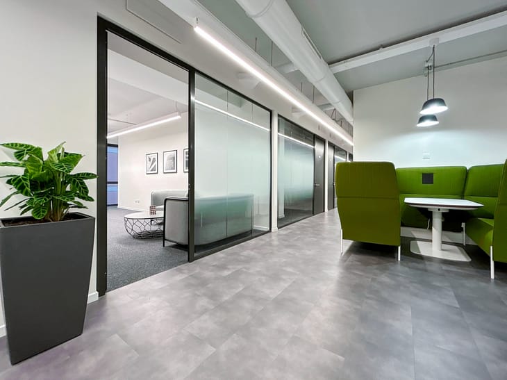 Image 21 of the Regus - Via Crescenzo del monte n 29 office