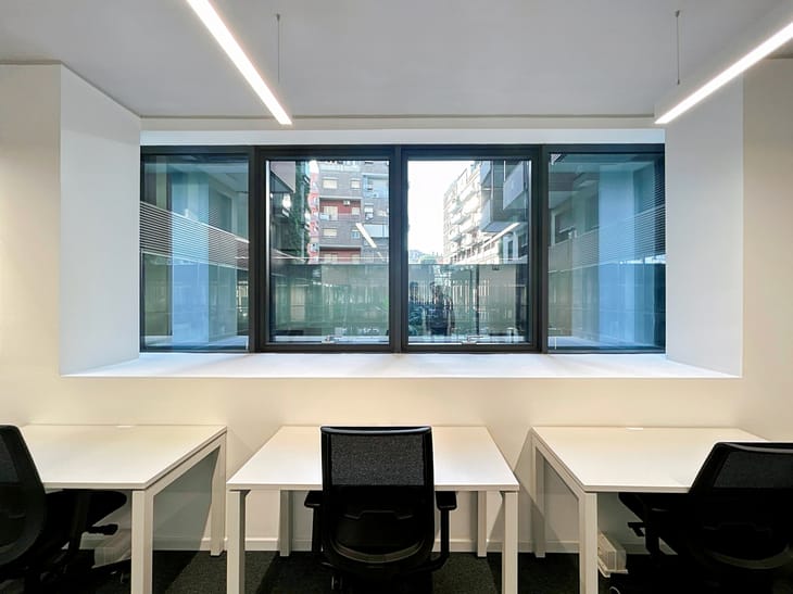 Image 23 of the Regus - Via Crescenzo del monte n 29 office