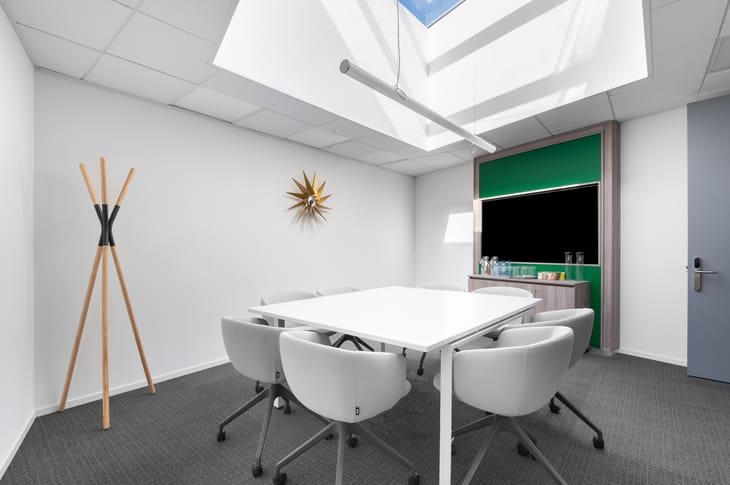 Image 10 of the Regus - Piazza Carlo Magno n.21 office