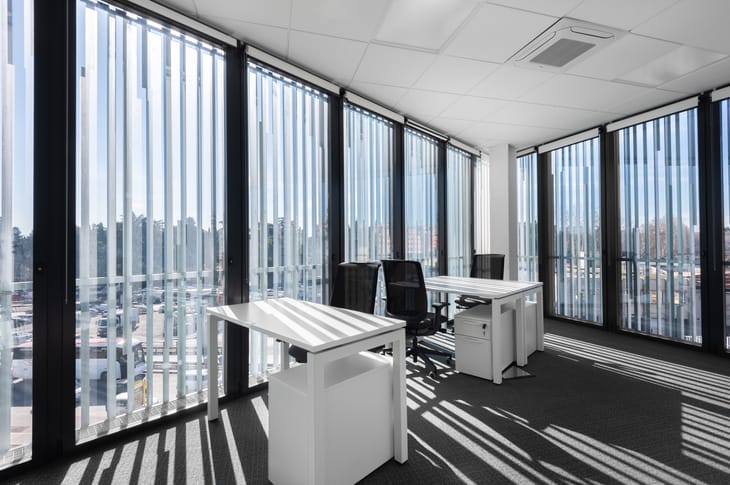 Image 13 of the Regus - Piazza Carlo Magno n.21 office