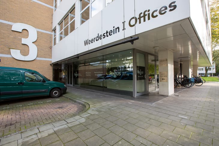 Image 24 of the Regus - Weerdestein 97 office