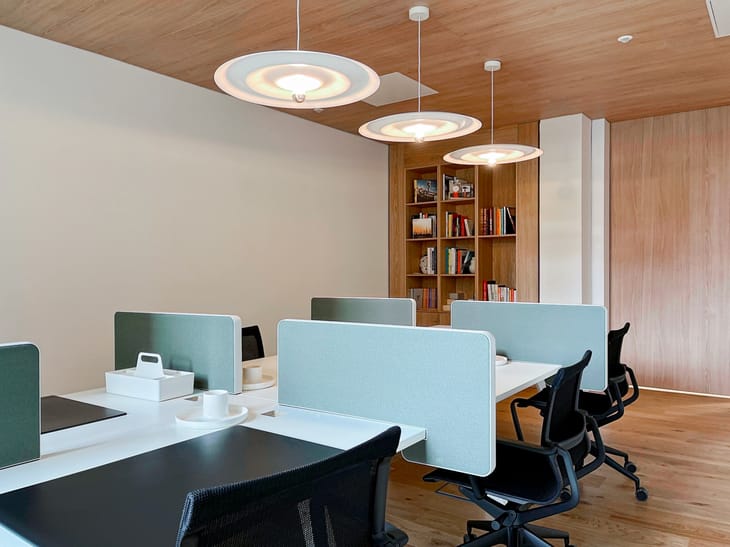 Image 55 of the Spaces - 7b Boulevard de Berlin office