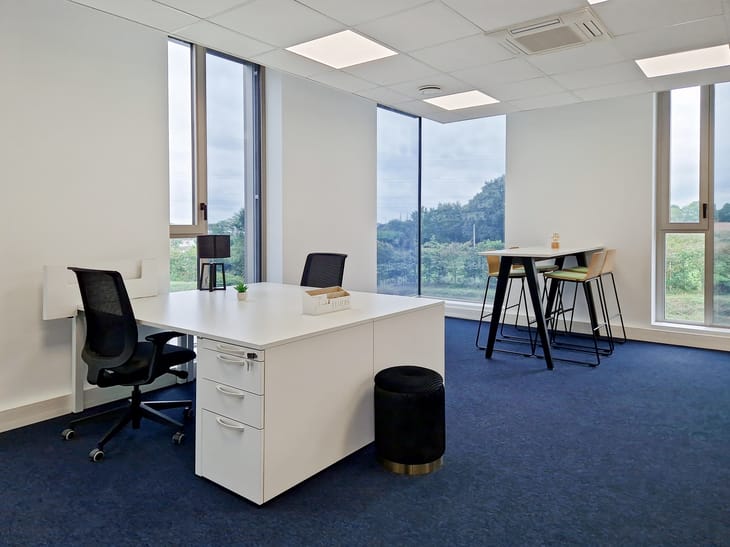 Image 31 of the Hq - 18 Rue du Bourg nouveau,Solaris building office