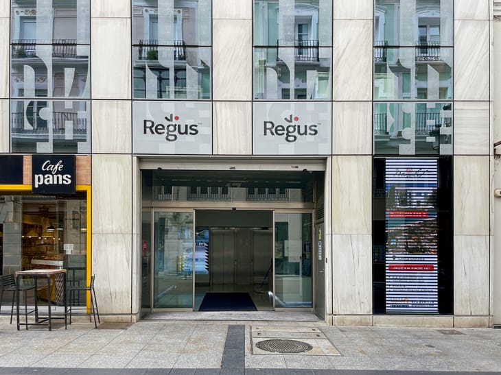 Image 34 of the Regus - 2/F & 3/F NET ALFONSO I office