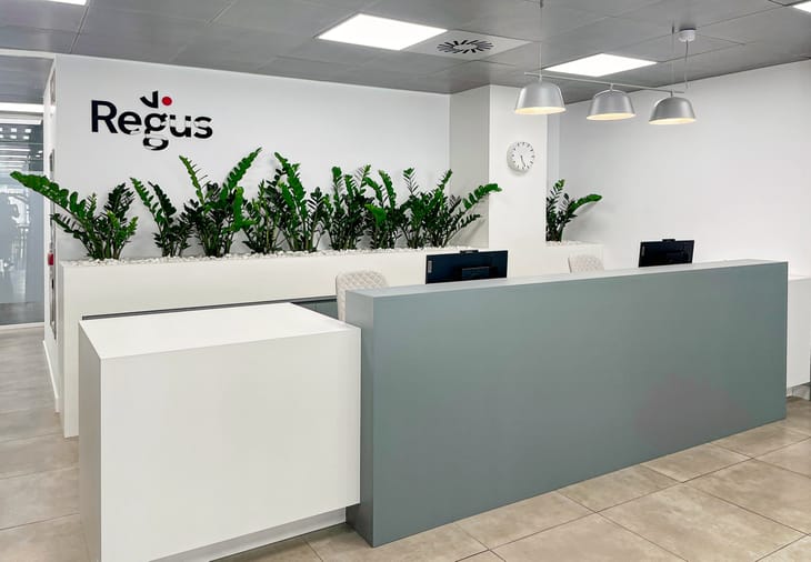 Image 35 of the Regus - 2/F & 3/F NET ALFONSO I office