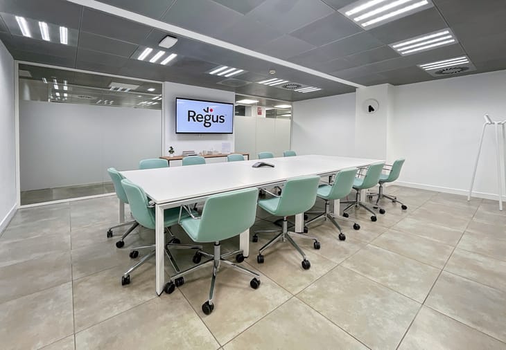 Image 36 of the Regus - 2/F & 3/F NET ALFONSO I office